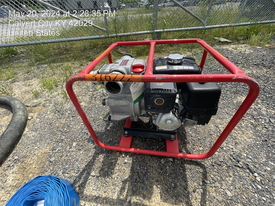 2023 MULTIQUIP QP3TH