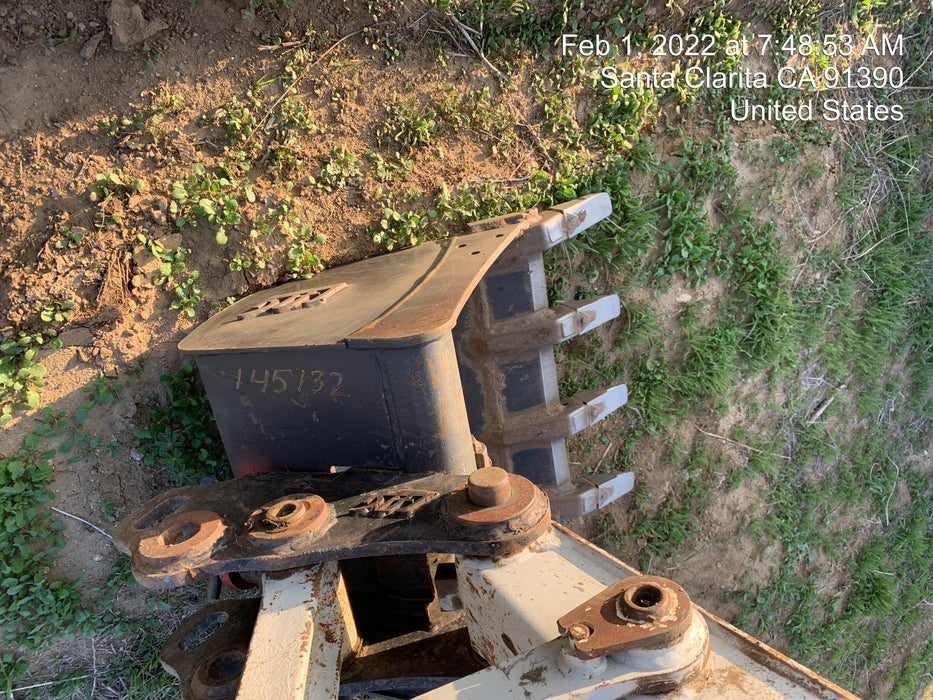 2021 TAG MANUFACTURING 24" Bucket - Mini Excavator 5,000 - 14,000 Lbs