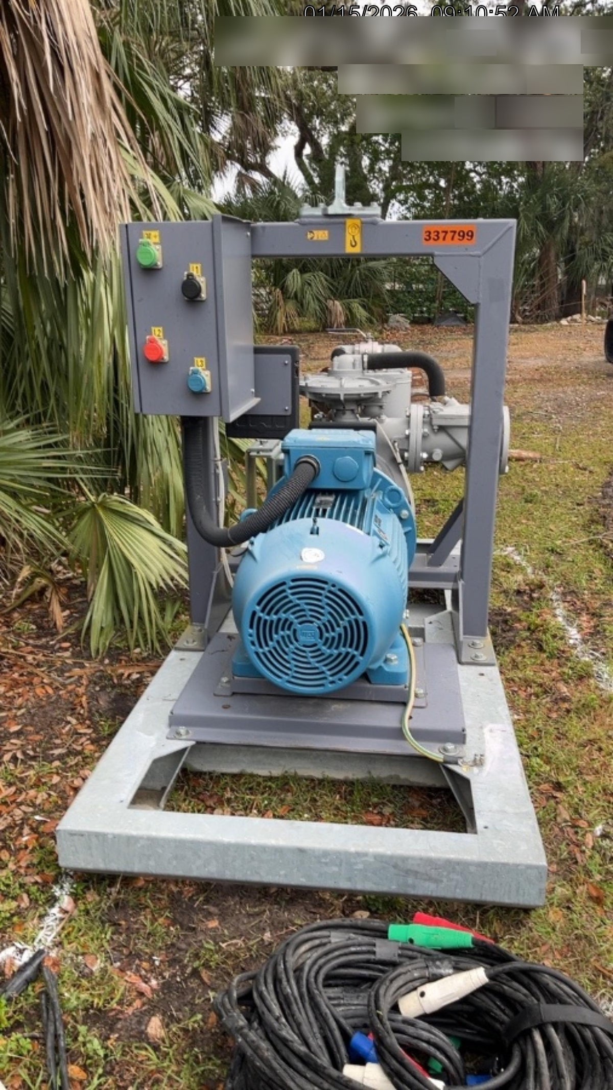 2023 ATLAS COPCO PAC F66 E SS