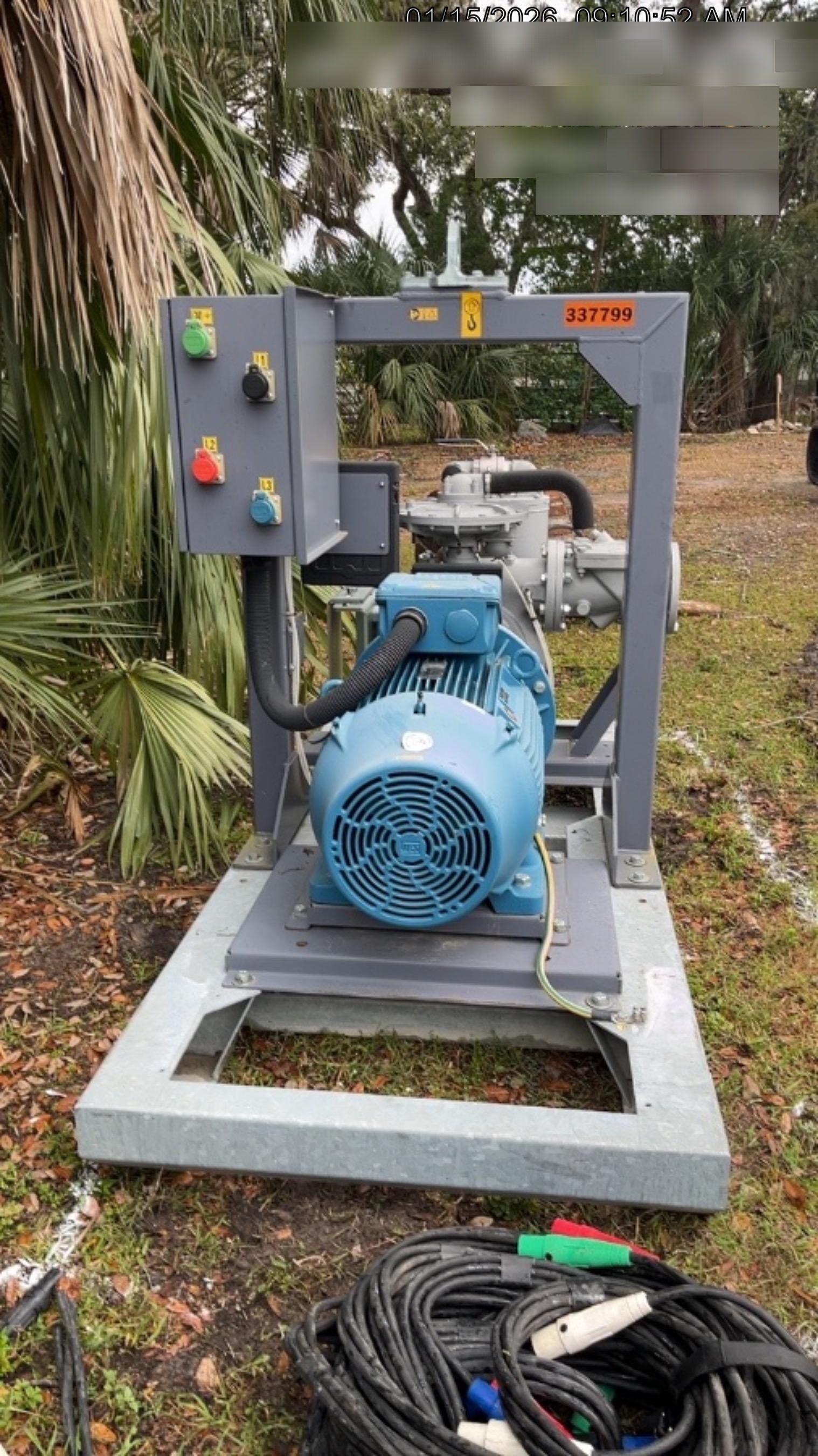 2023 ATLAS COPCO PAC F66 E SS