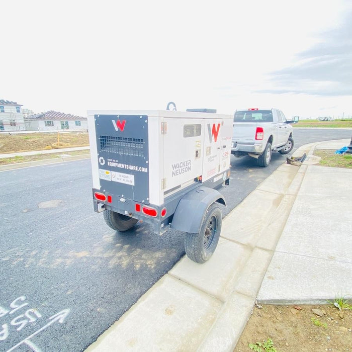 2022 WACKER NEUSON G25