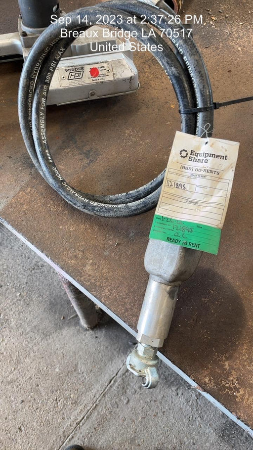 2020 MICHIGAN PNEUMATIC 18400