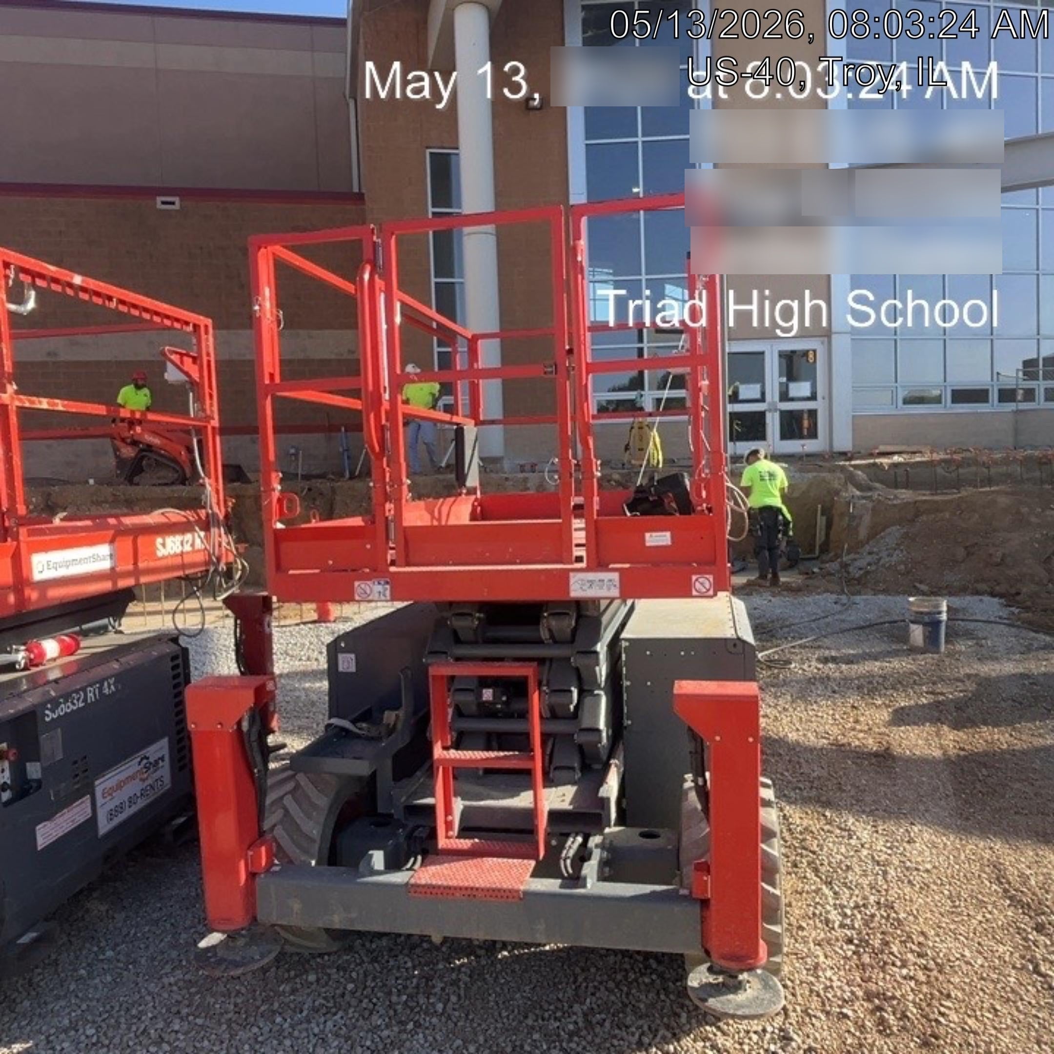 2024 SKYJACK SJ6832 RT