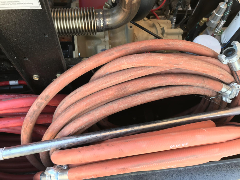 2019 DOOSAN C185WDO-T4F