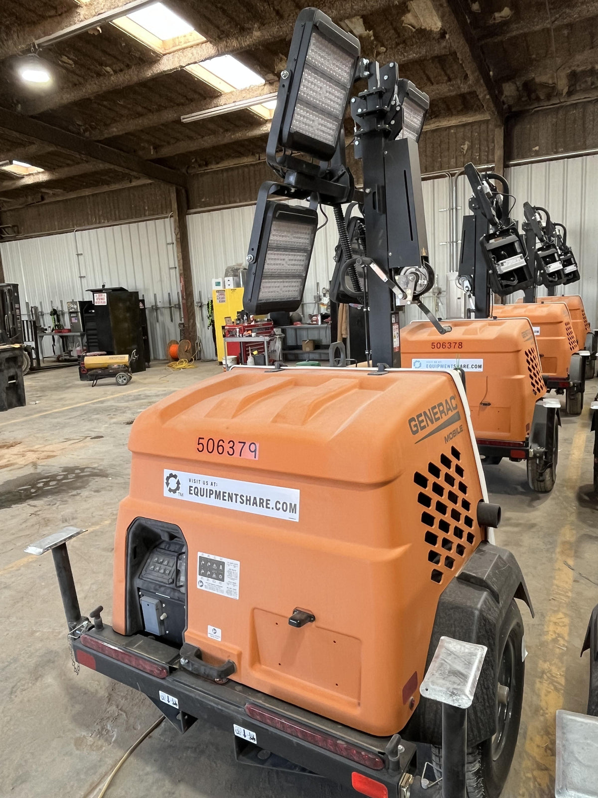 2025 GENERAC MLTS-4