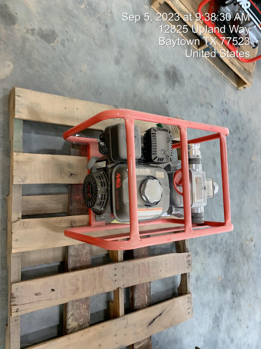 2023 MULTIQUIP QP2TH