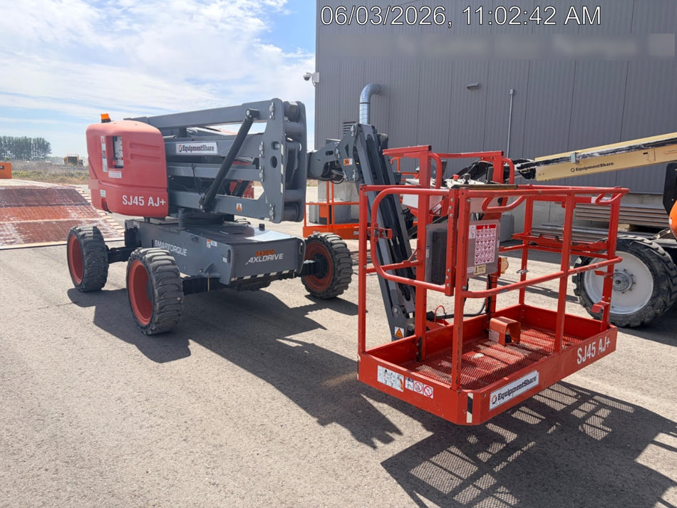 2021 SKYJACK SJ46 AJ
