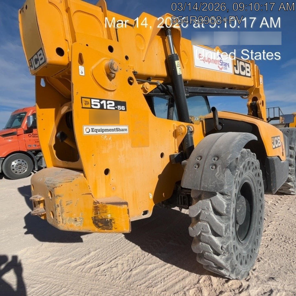 2019 JCB 512-56