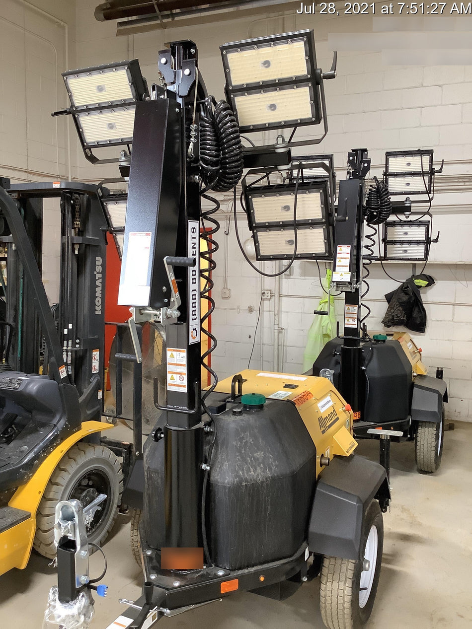2021 ALLMAND NLV3GR