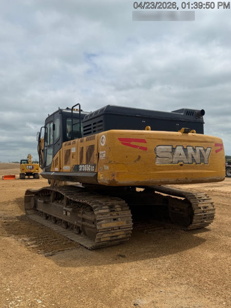 2019 SANY SY365C LC