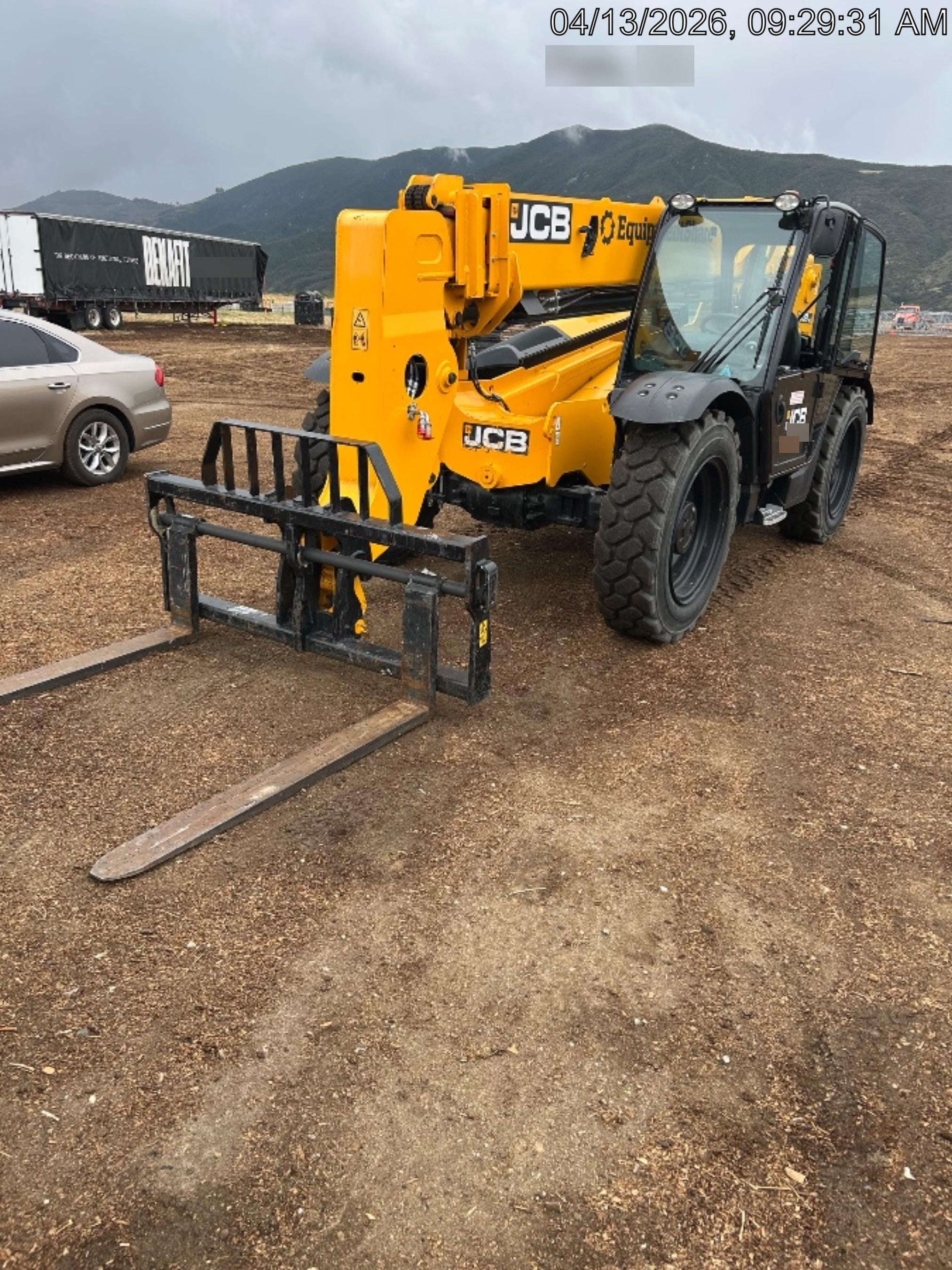 2025 JCB 509-42