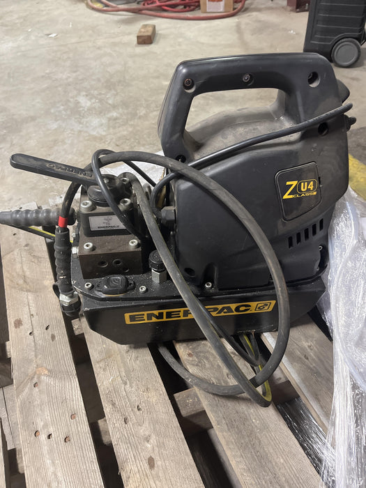 2021 ENERPAC ZU4408JB