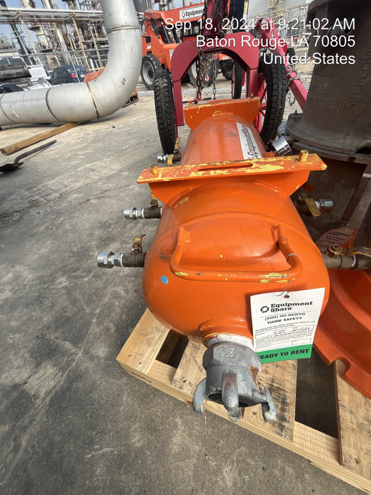 2021 MICHIGAN PNEUMATIC HV-15G-8P-ES