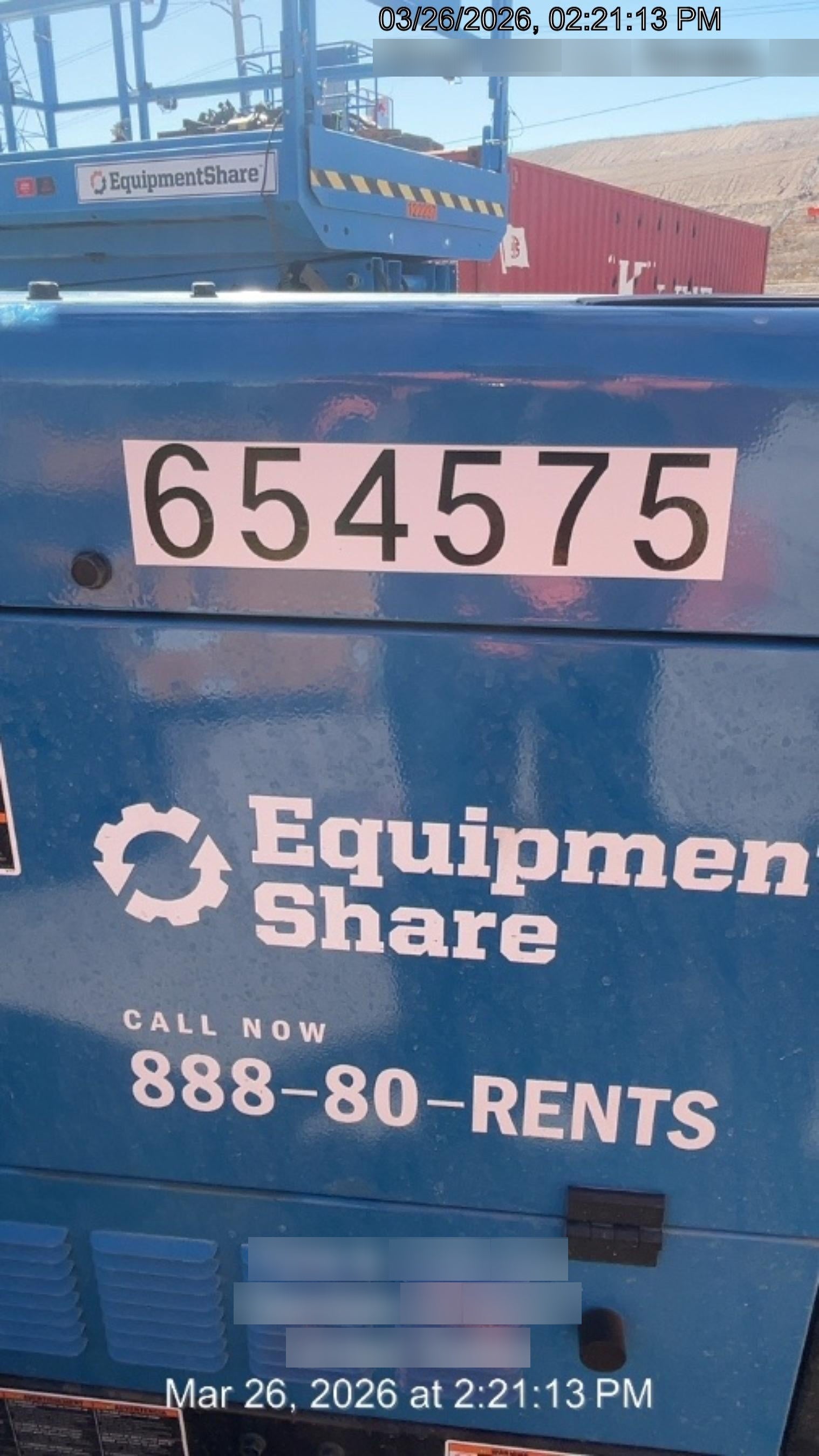 2026 MILLER ELECTRIC BIG BLUE 400