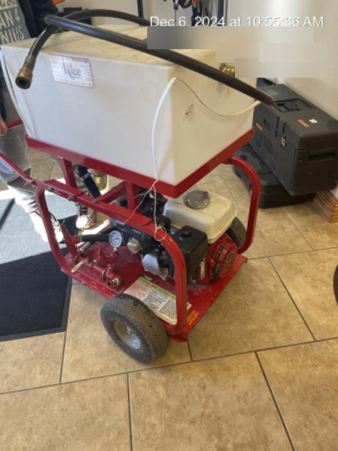 2023 RICE HYDRO DPH-3B