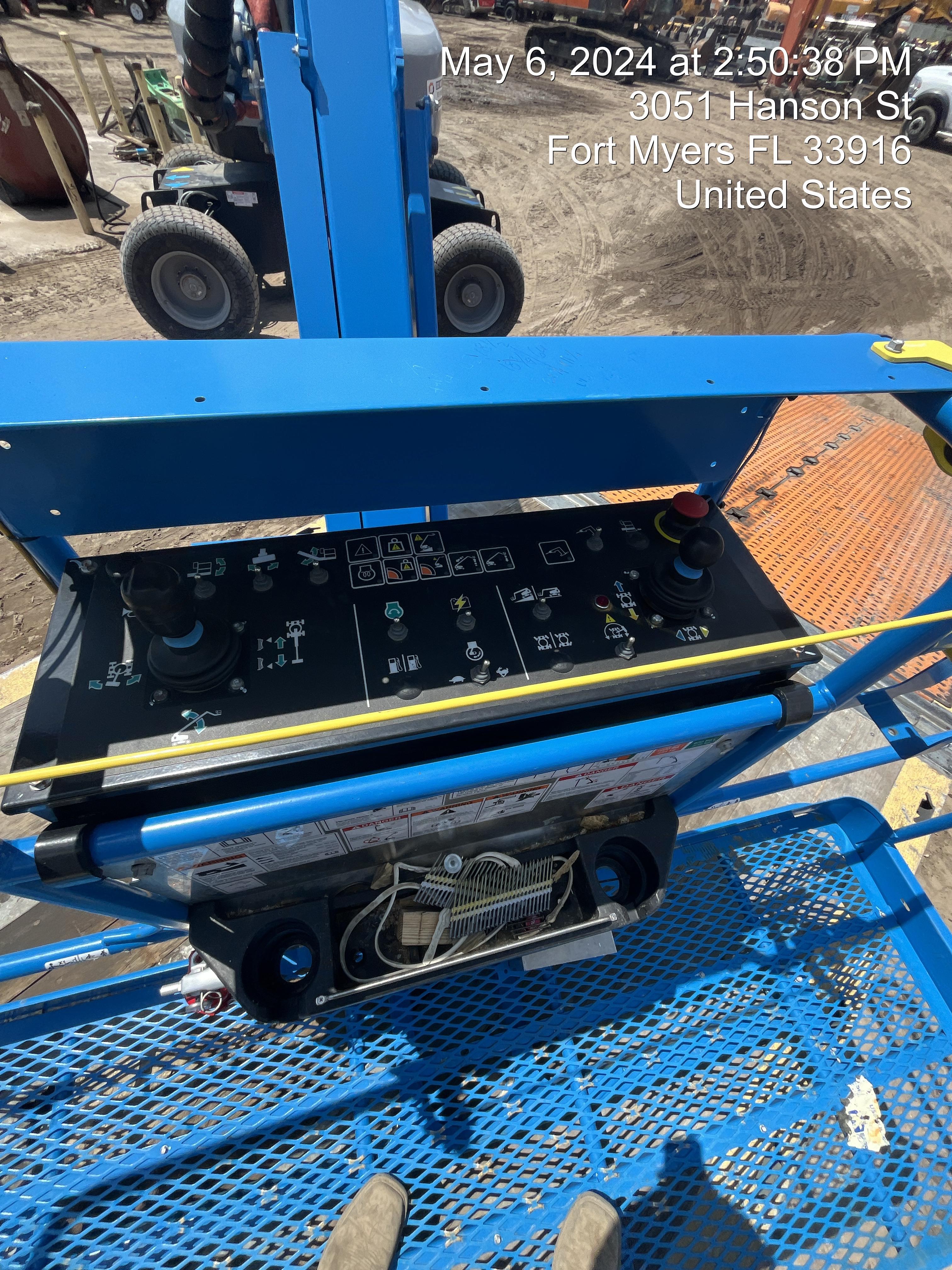 2024 GENIE S-65 HF