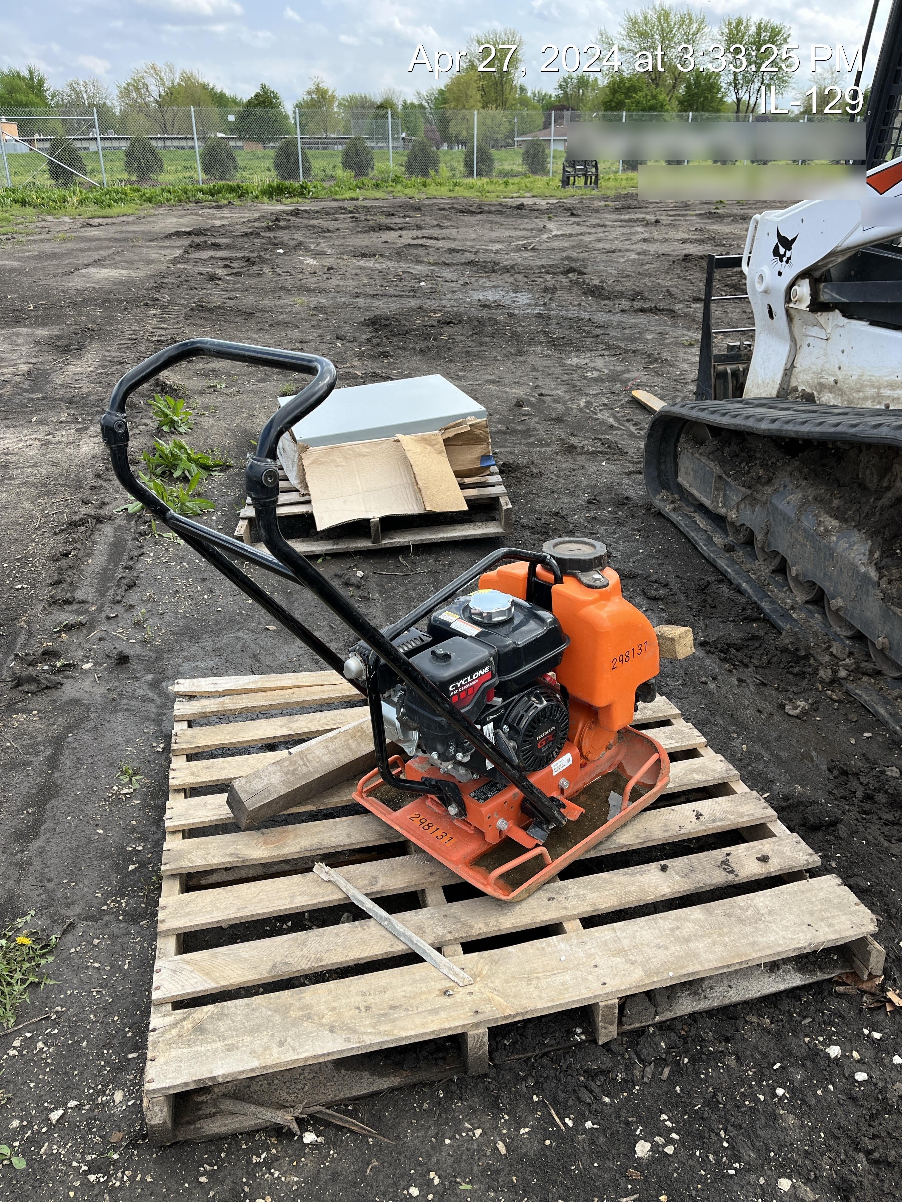 2023 MULTIQUIP MVC82VHW