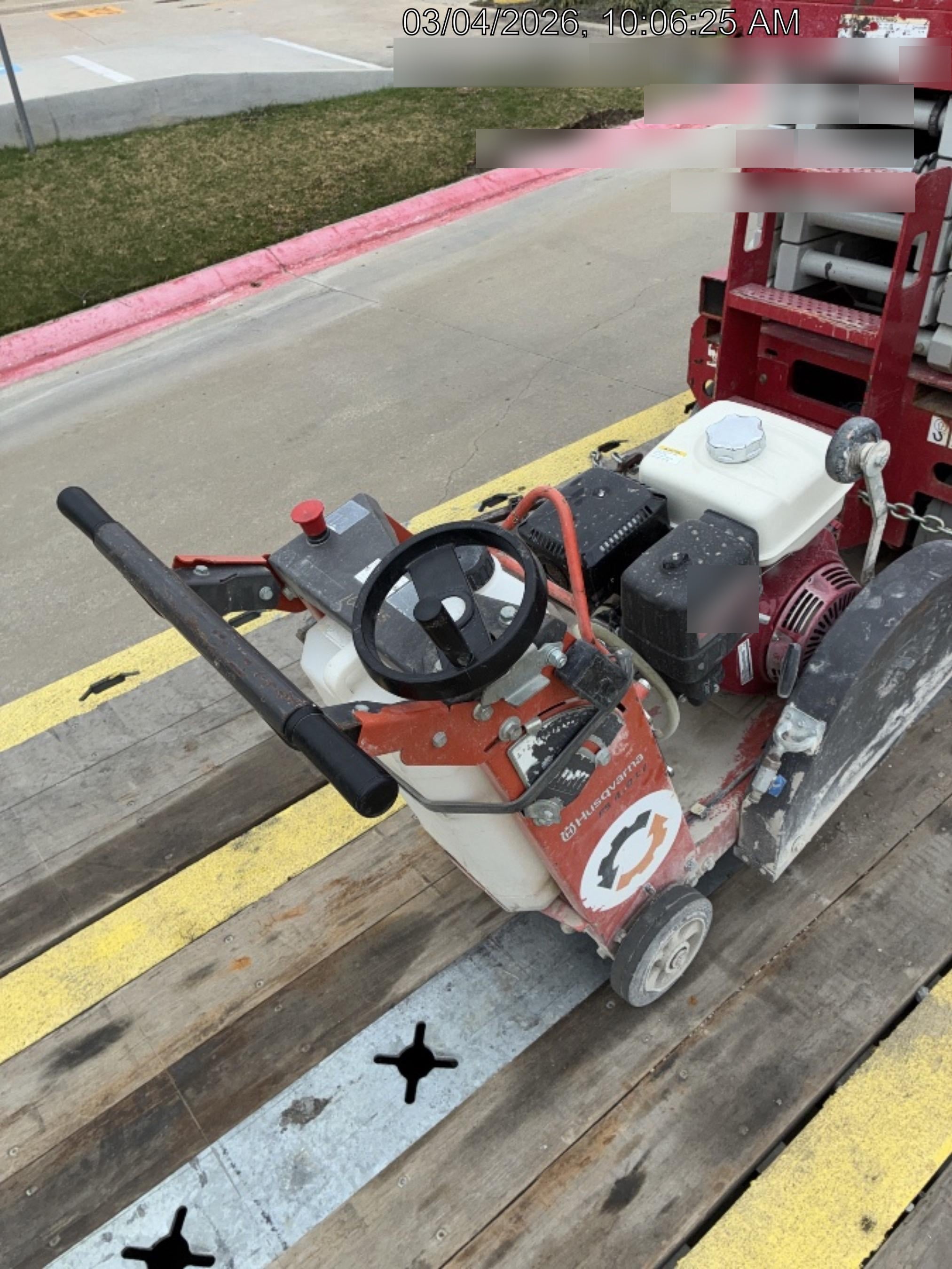 2020 HUSQVARNA FS400