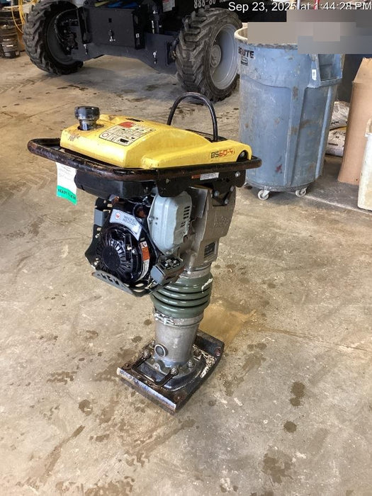 2018 WACKER NEUSON BS60-4As
