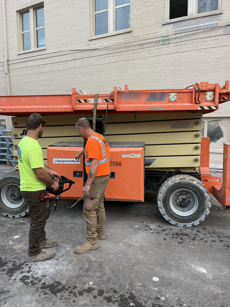 2019 JLG 530LRT