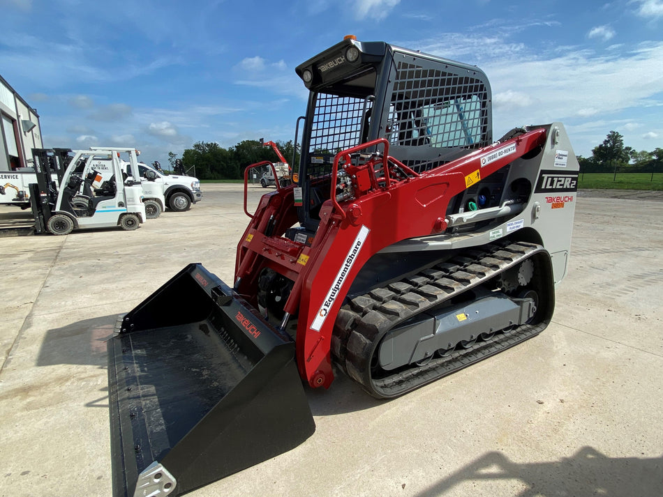 2022 TAKEUCHI TL12R2-R