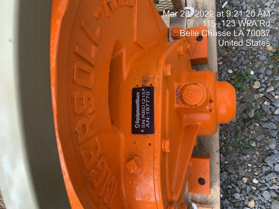 2021 INGERSOLL RAND IR-K5UL