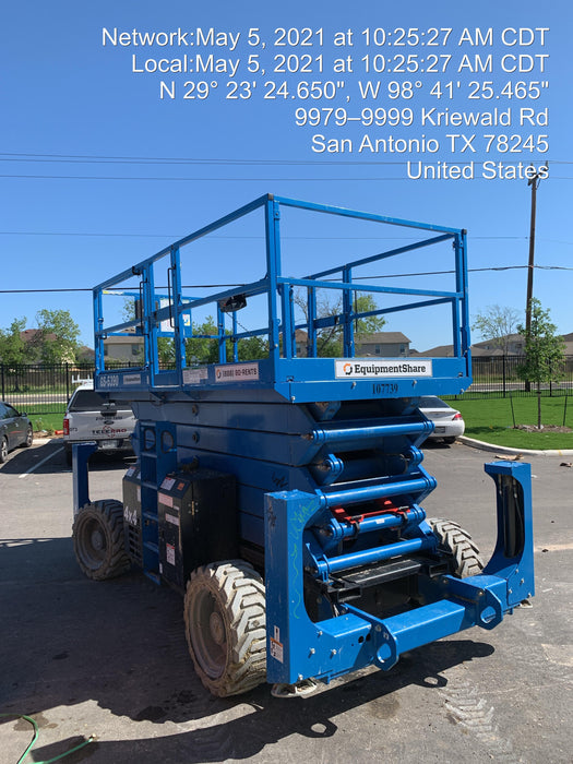 2020 GENIE GS-5390 RT