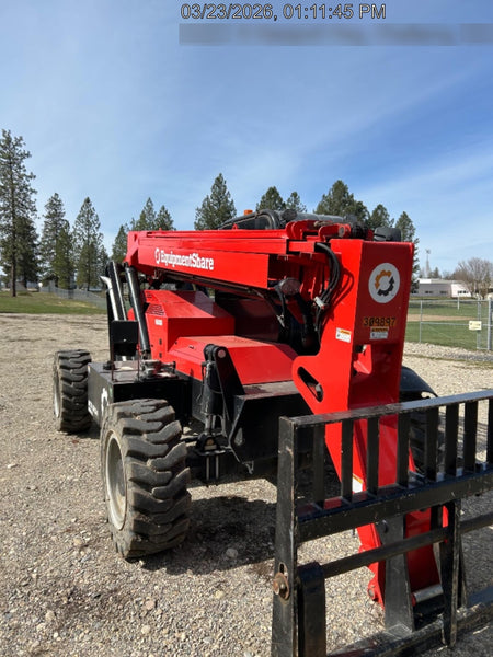 2024 MANITOU MTA6034