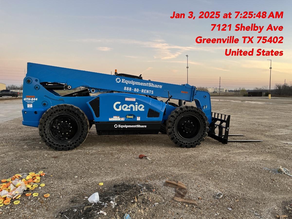 2024 GENIE GTH-844