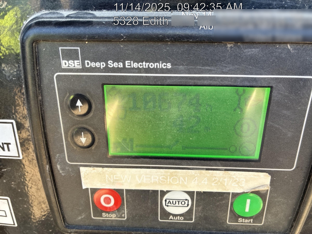 2023 ATLAS COPCO QAS25 CWK