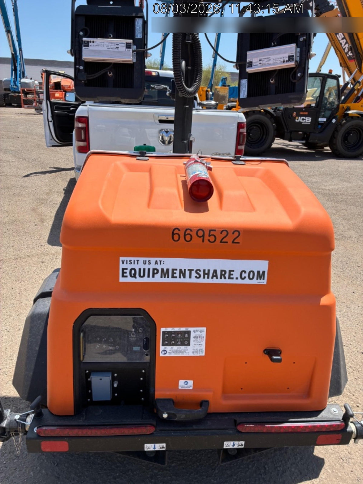 2026 GENERAC MLTS-4