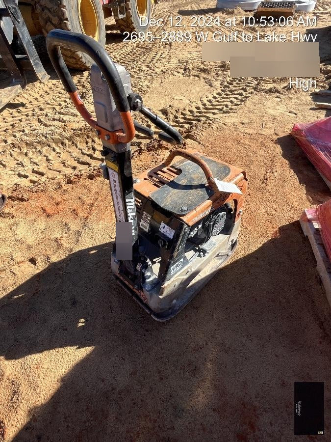 2023 MULTIQUIP MVH158