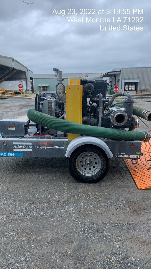 2022 ATLAS COPCO PAC F66 KD