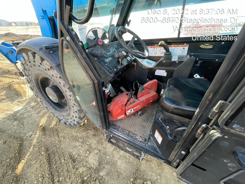 2020 HILTI DSH 700-X