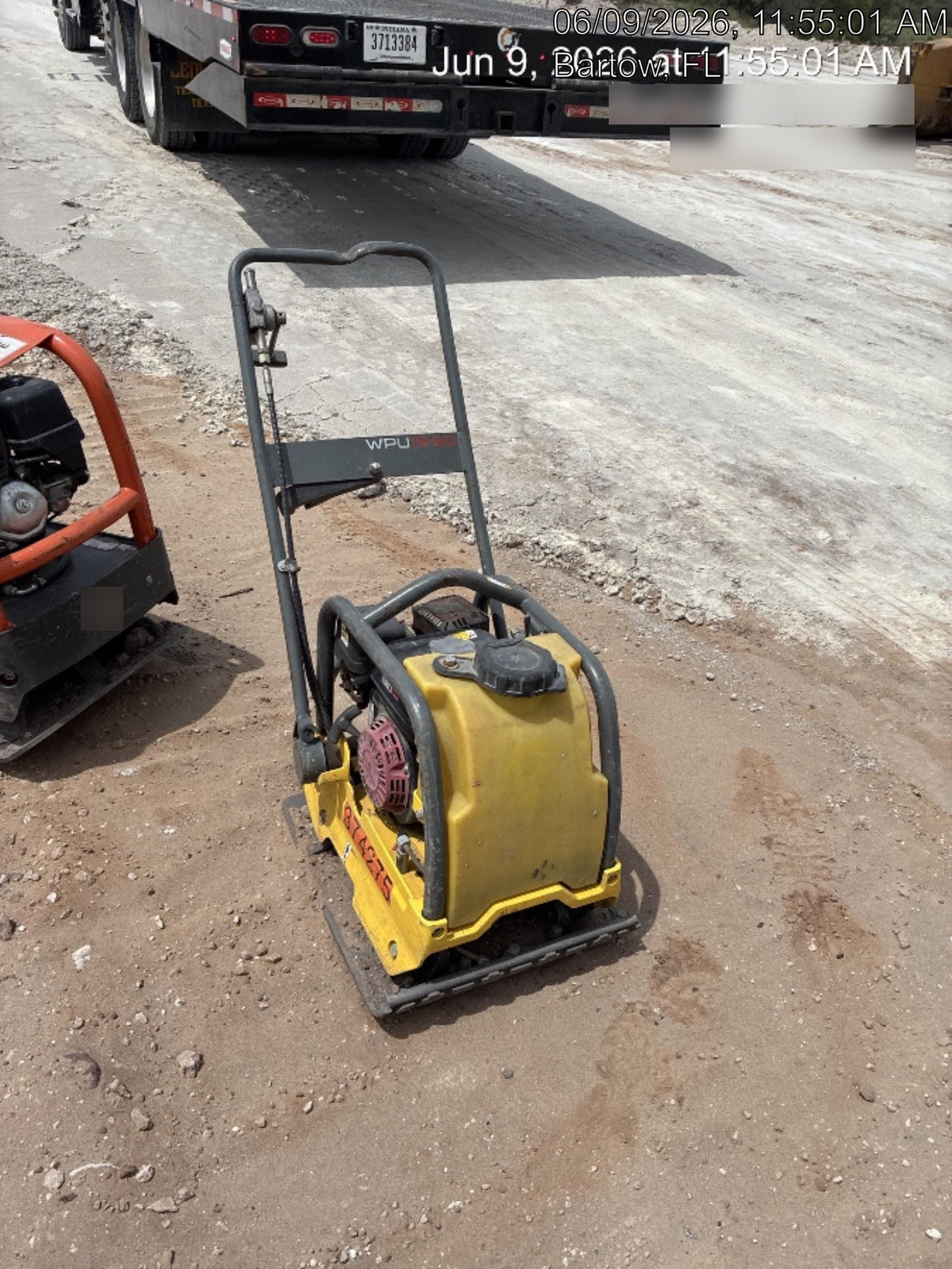 2023 WACKER NEUSON WPU1550AW