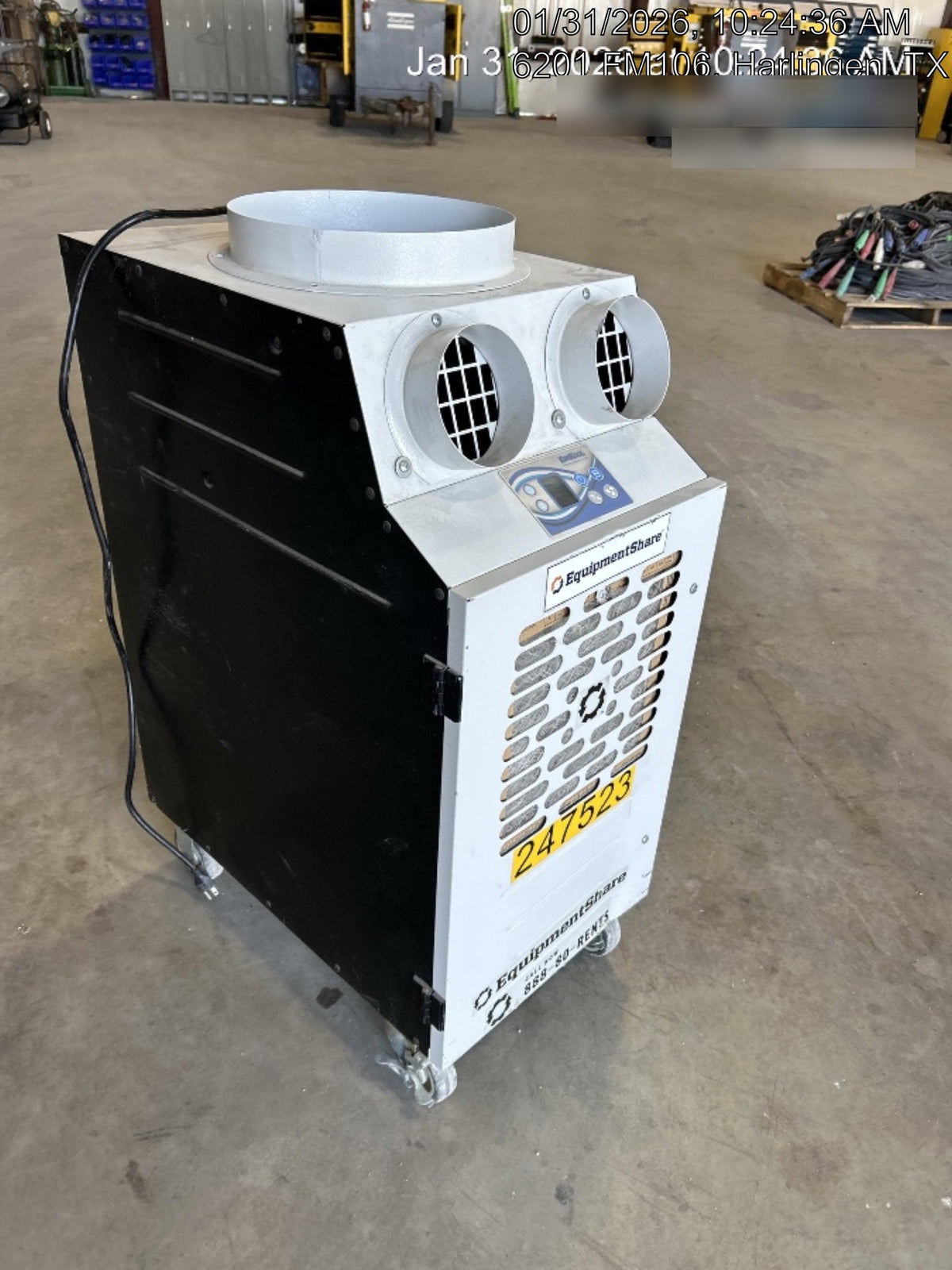 2022 KWIKOOL KPAC1411-2