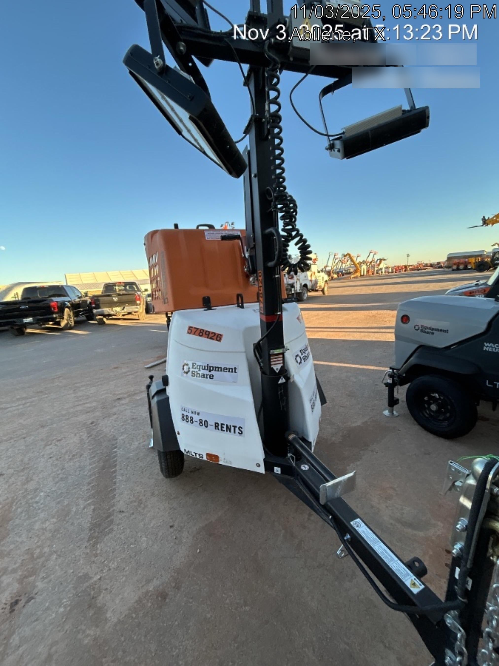 2025 GENERAC MLTS-4