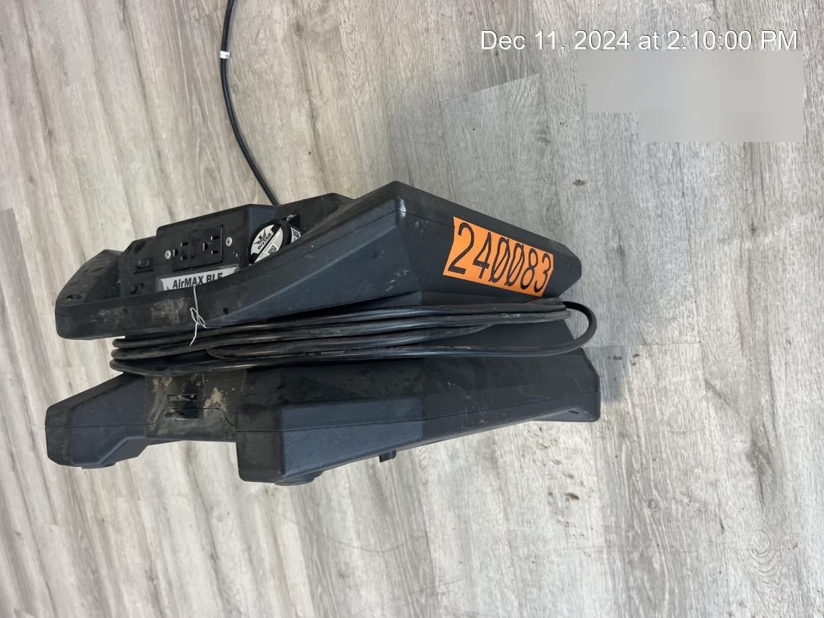 2022 PHOENIX AirMAX Radial Air Mover