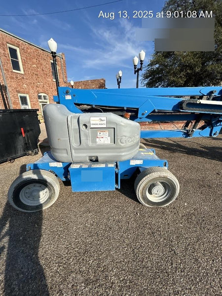 2018 GENIE Z-45/25J DC