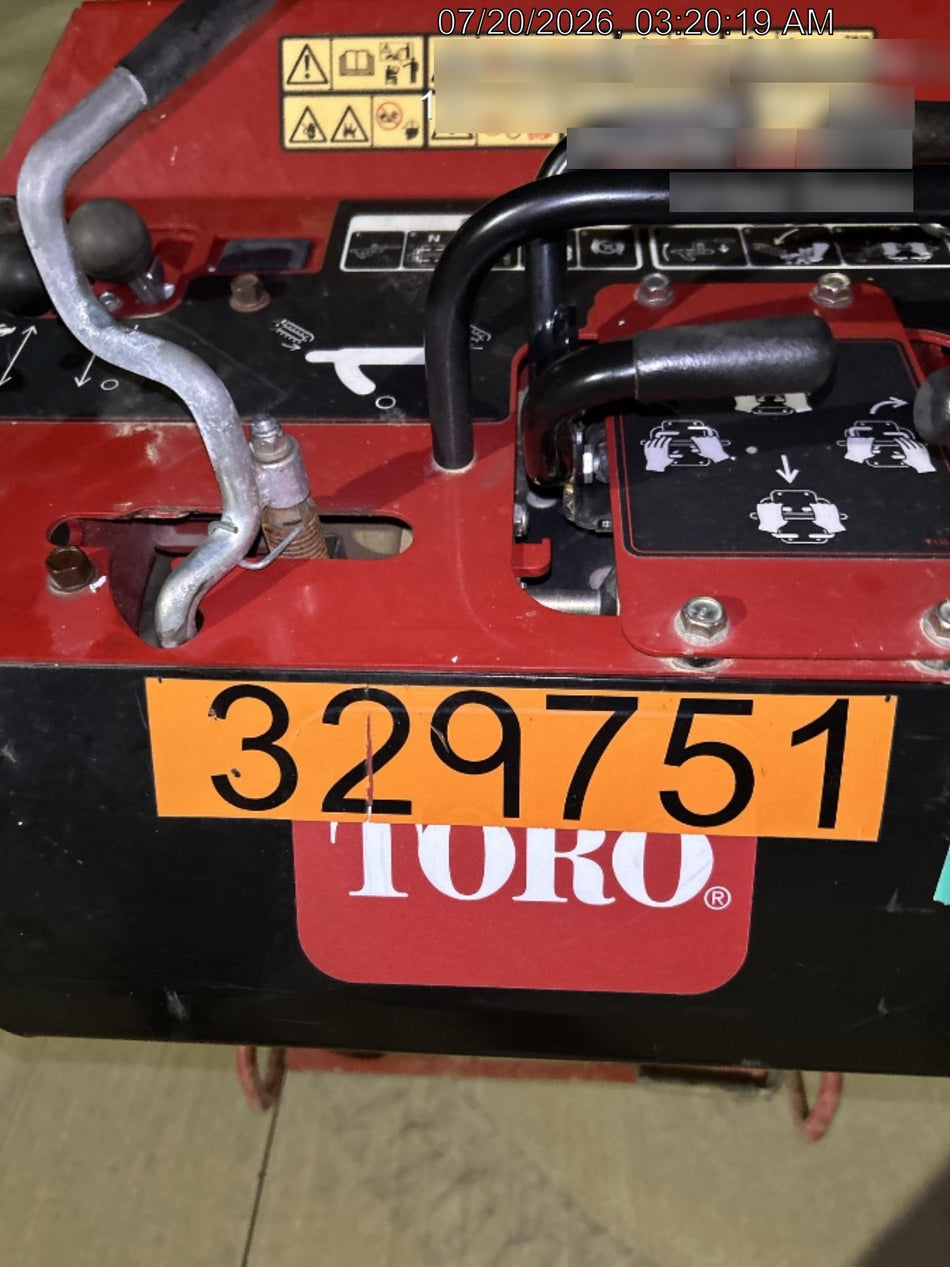 2023 TORO TRX-250