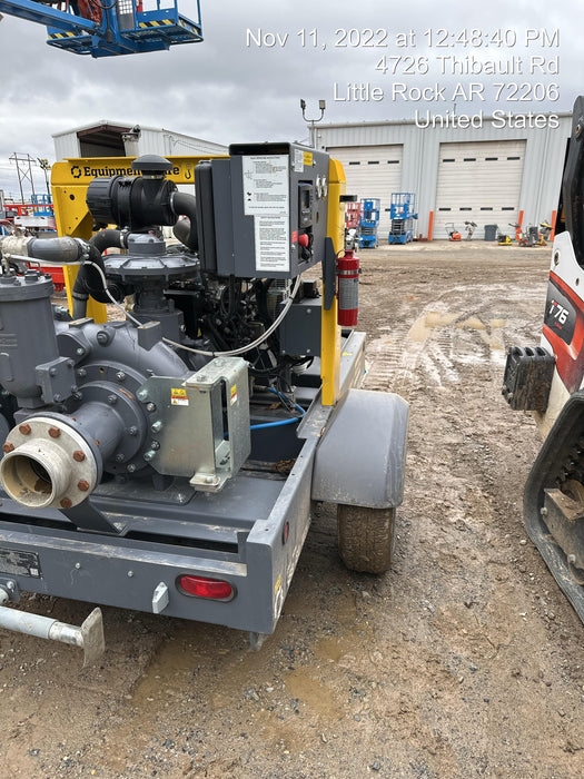 2022 ATLAS COPCO PAC F66 KD