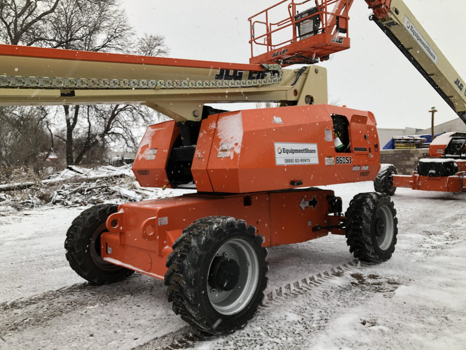 2018 JLG 860SJ