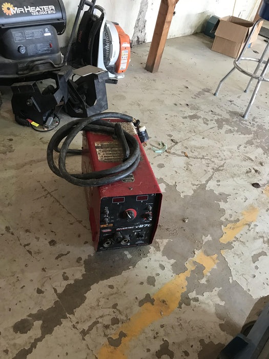 2021 LINCOLN ELECTRIC INVERTEC V276