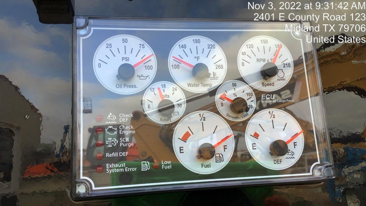 2022 MULTIQUIP DCA125