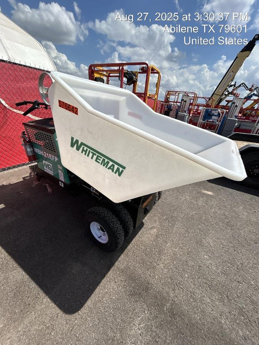 2025 MULTIQUIP WBH-21EFP