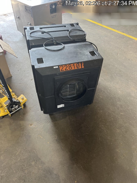 2022 ABATEMENT TECHNOLOGIES BD2KM