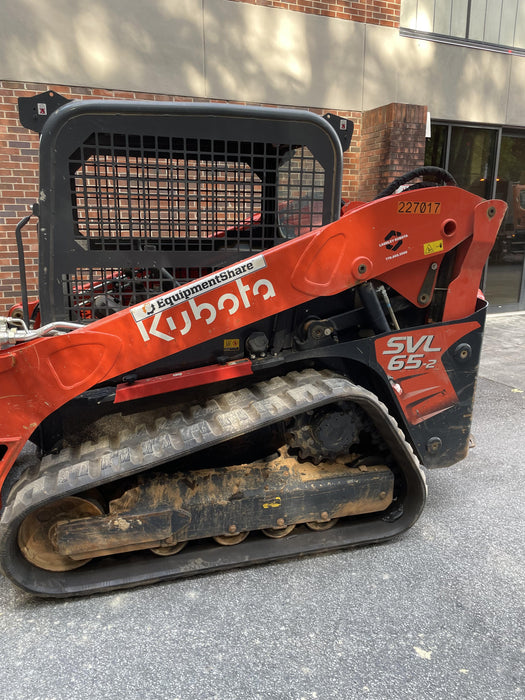 2022 KUBOTA SVL65-2