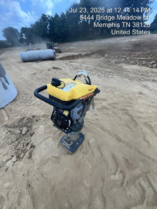 2025 WACKER NEUSON BS68-4Ab/28