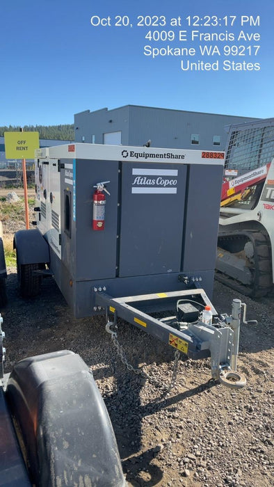 2023 ATLAS COPCO PAC F44 KD-S