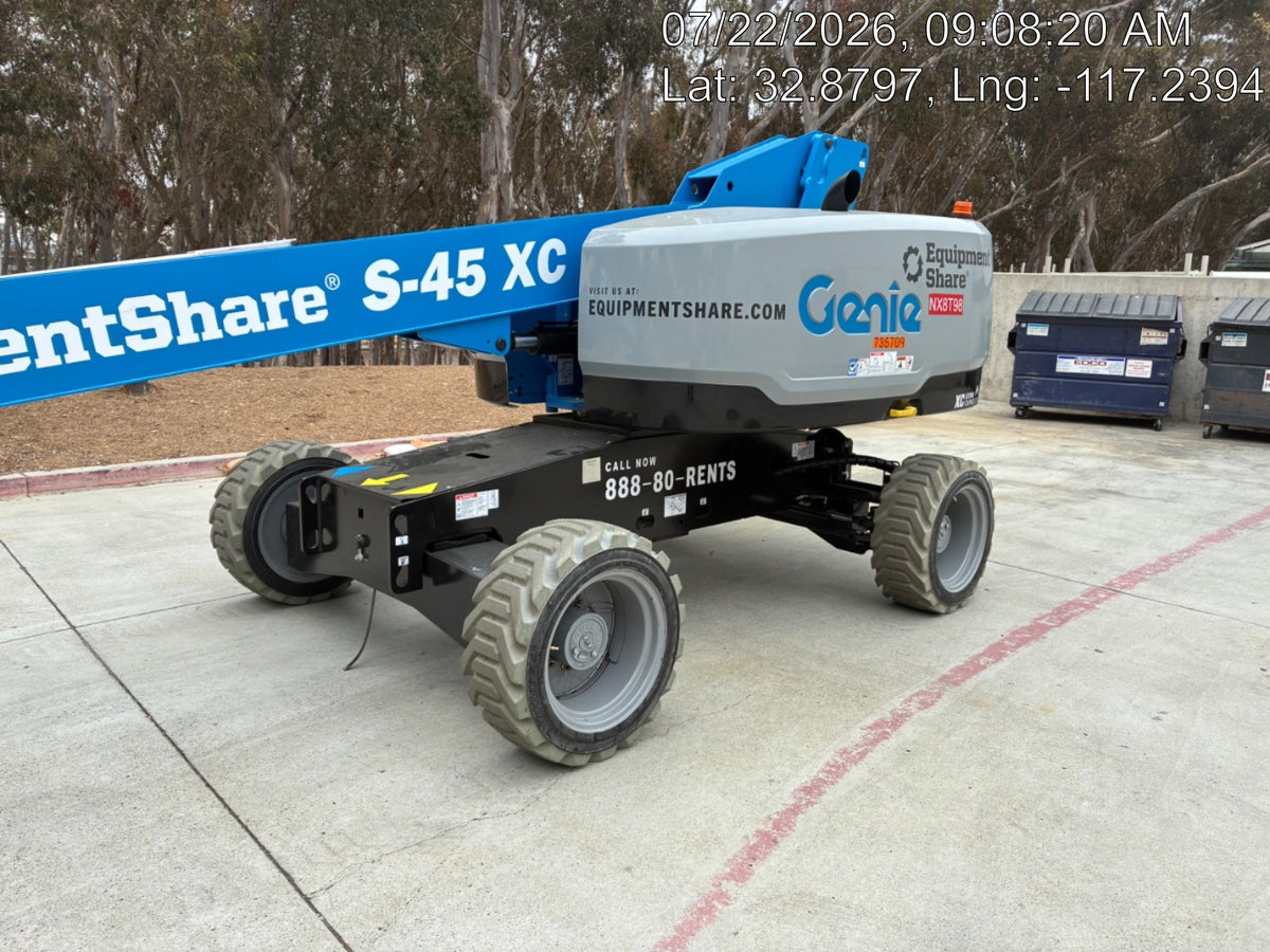 2026 GENIE S-45 XC
